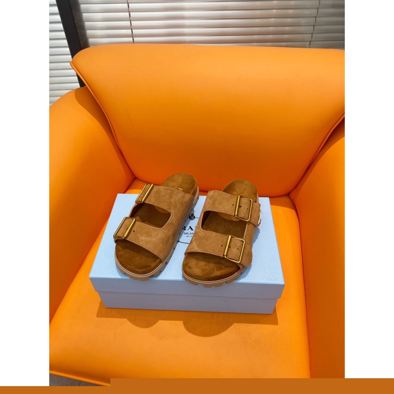 Pra*a sandals